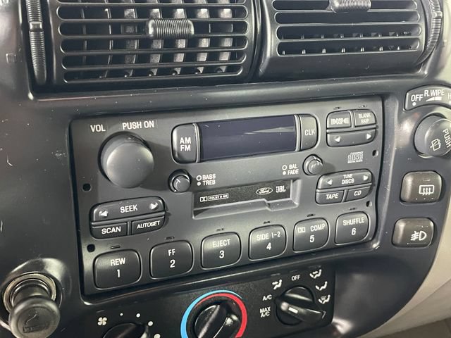 Used 1997 Mercury Mountaineer AWD image 7