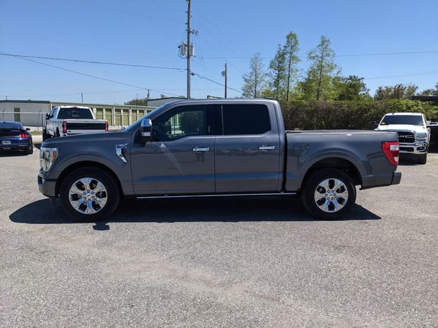 Used 2023 Ford F150 Platinum w/ Equipment Group 701A High image 7