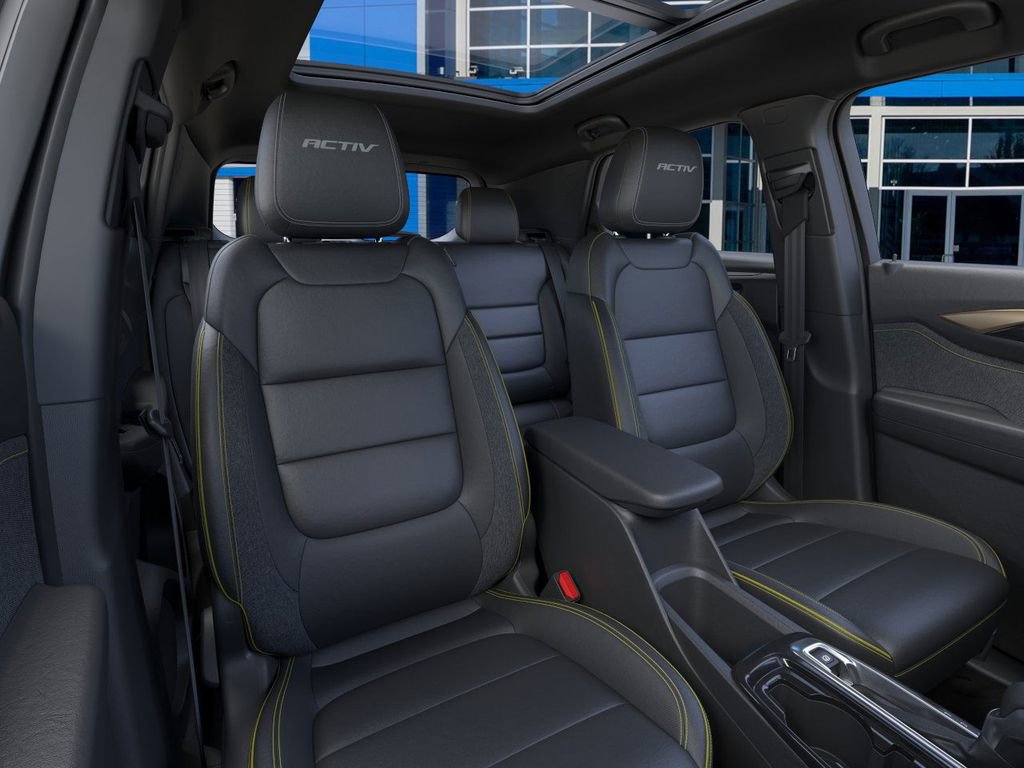 New 2026 Chevrolet TrailBlazer ACTIV image 17