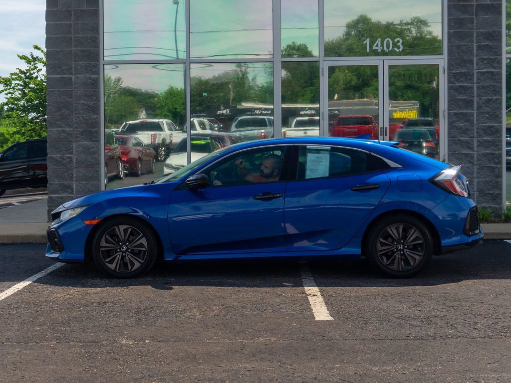 Used 2018 Honda Civic EX image 5