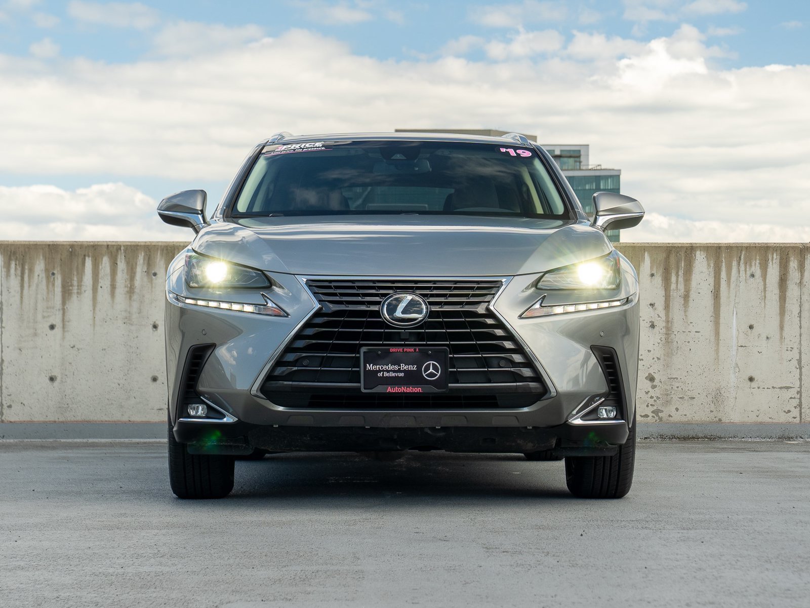 Used 2019 Lexus NX 300 AWD w/ Comfort Package image 2