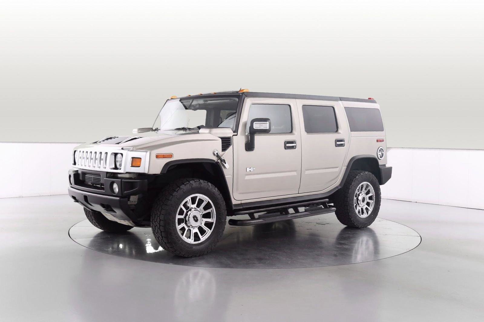Used 2006 HUMMER H2 image 14