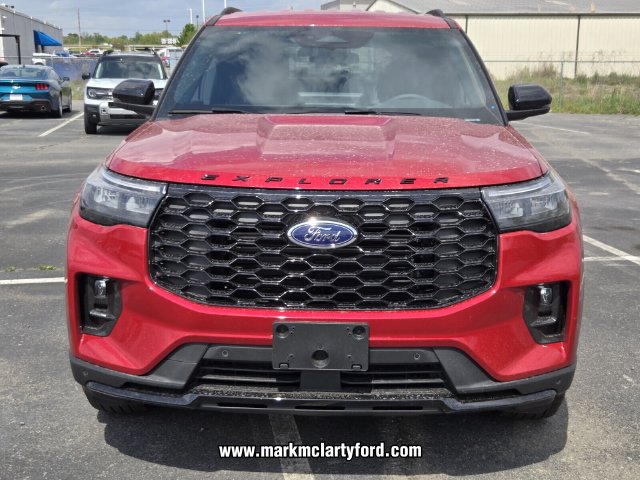 New 2026 Ford Explorer ST-Line AWD/4WD image 14