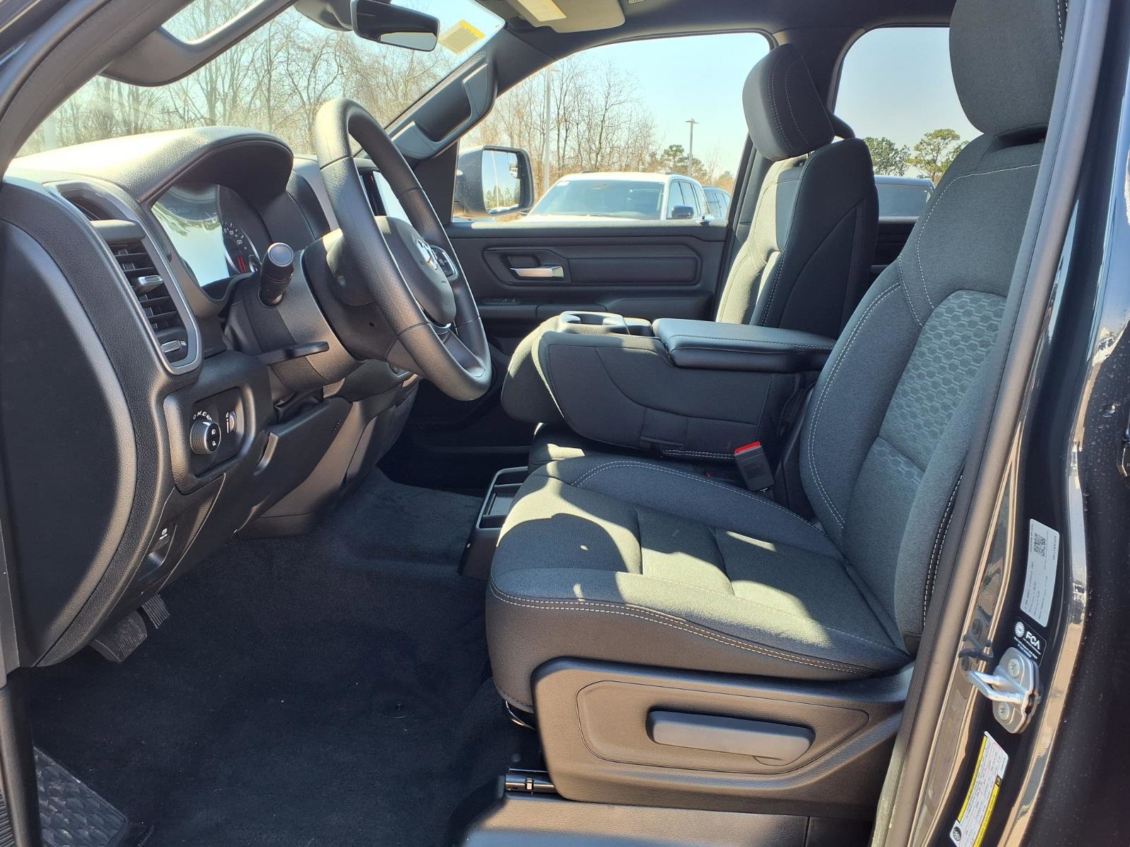 New 2026 RAM 1500 Express RWD image 8