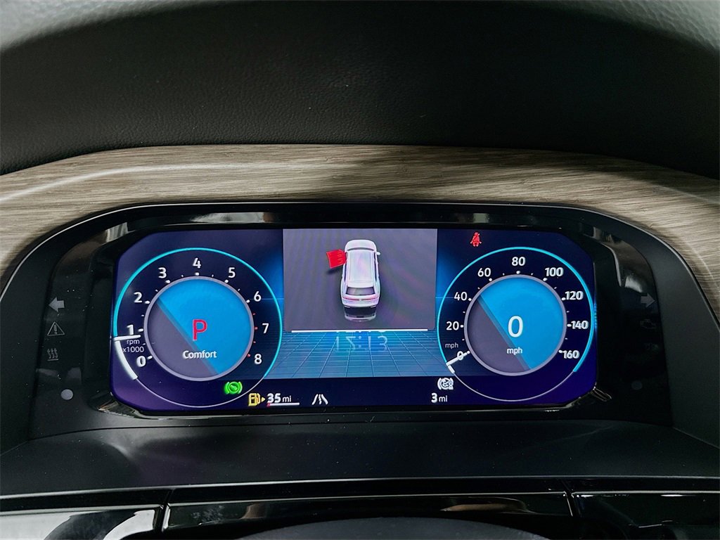 New 2026 Volkswagen Atlas SEL Premium R-Line image 12