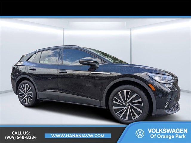 Certified 2024 Volkswagen ID.4 S