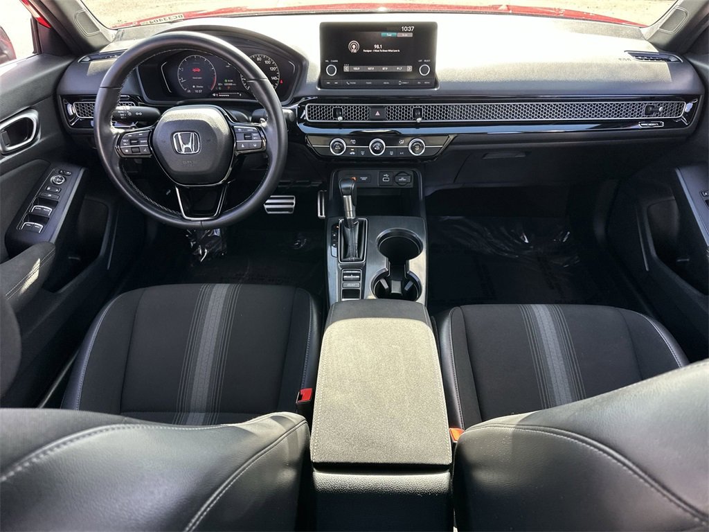Used 2022 Honda Civic Sport image 29
