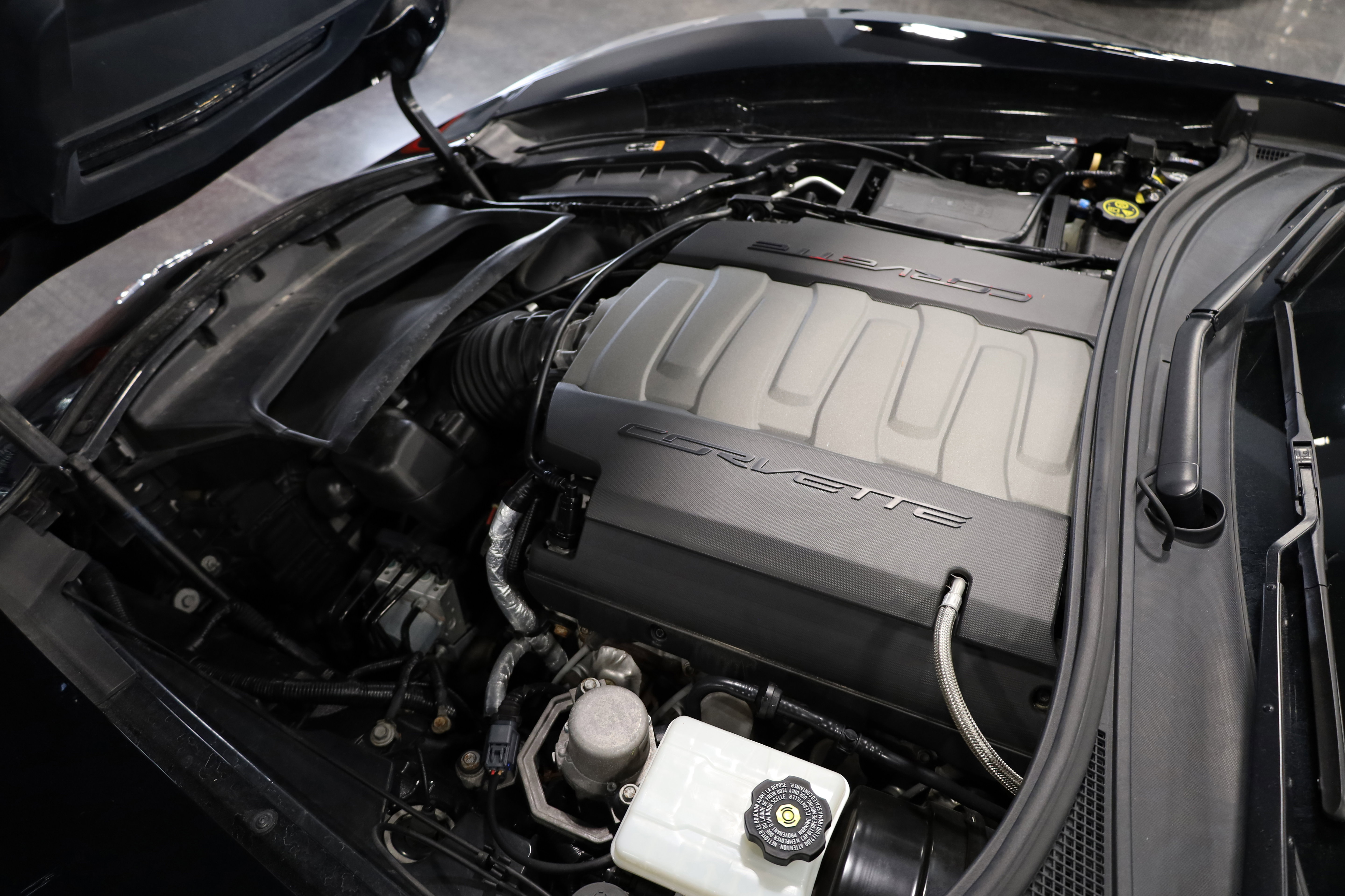 Used 2019 Chevrolet Corvette Grand Sport image 41