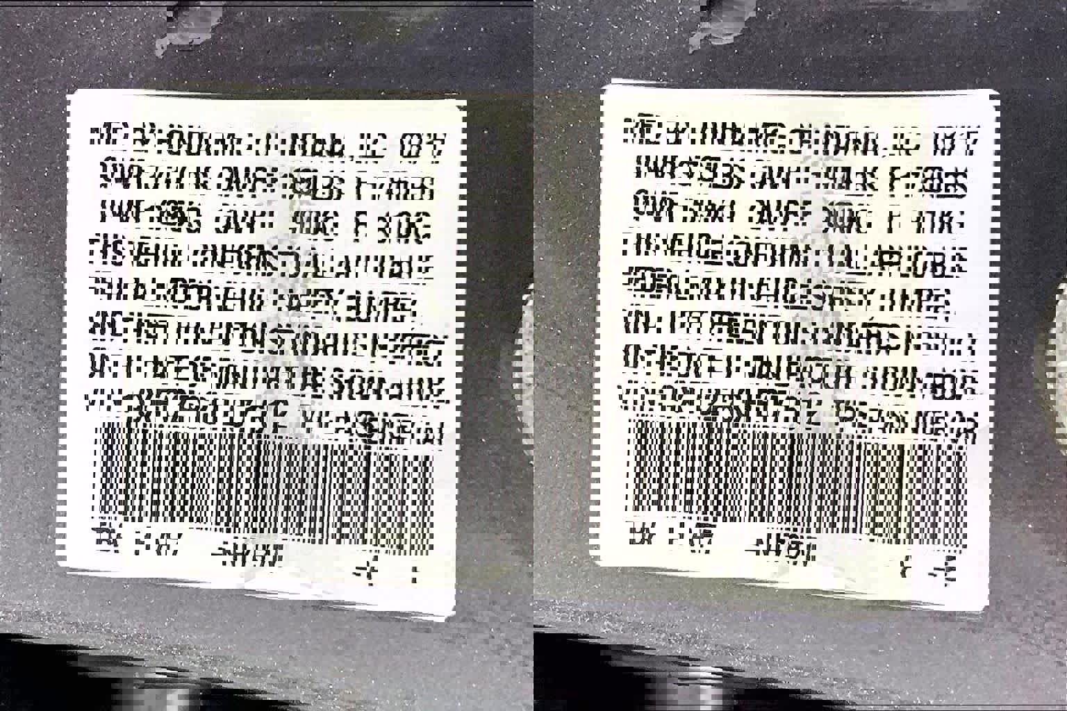 Used 2017 Honda Civic EX image 32