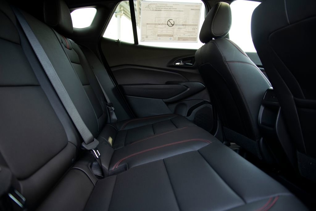 New 2026 Chevrolet Trax RS w/ Sunroof Package image 14