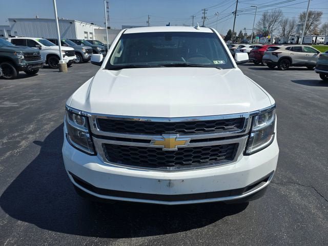 Used 2017 Chevrolet Suburban LS AWD/4WD image 2