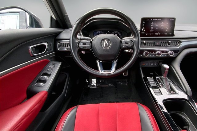 Certified 2024 Acura Integra A-Spec w/ Technology Package FWD image 4