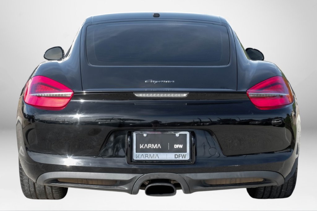 Used 2014 Porsche Cayman RWD image 7