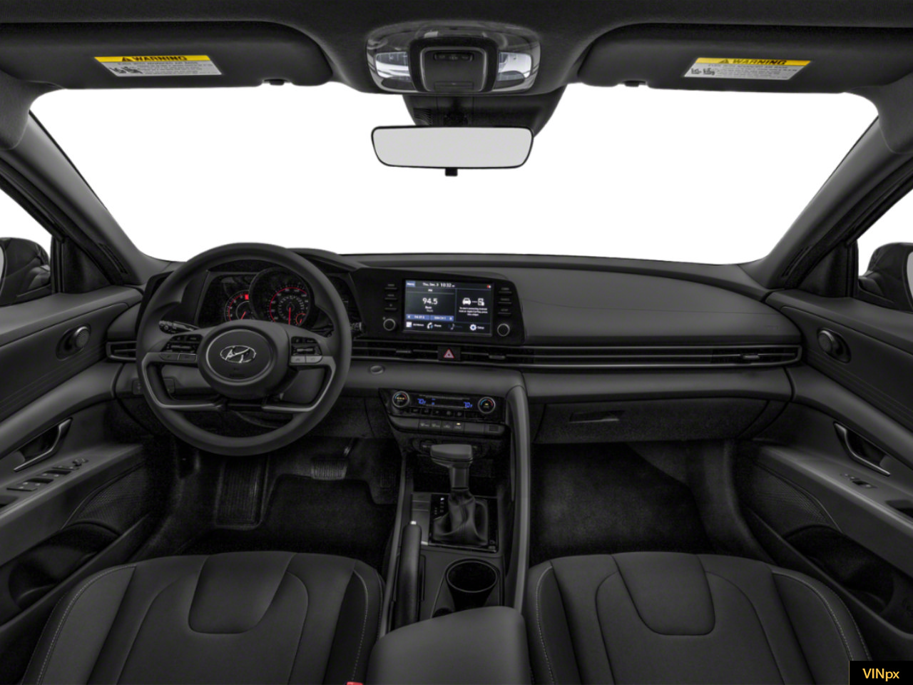 Used 2023 Hyundai Elantra SEL w/ Convenience Package FWD image 4