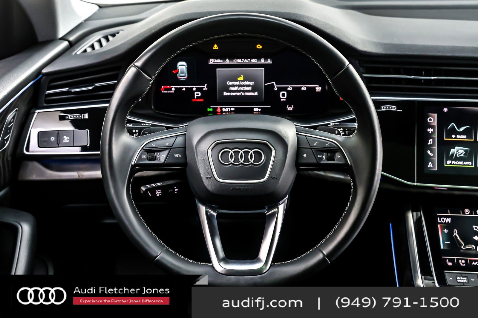 Used 2022 Audi Q8 Premium Plus image 18
