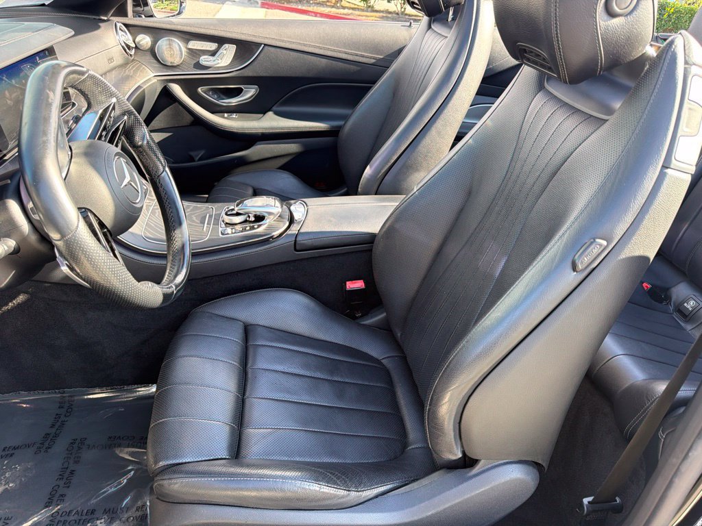 Certified 2022 Mercedes-Benz E 450 Cabriolet w/ AMG Line image 20