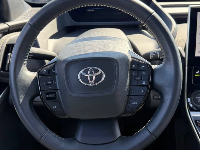 Used 2024 Toyota bZ4X AWD w/ Weather Package image 9
