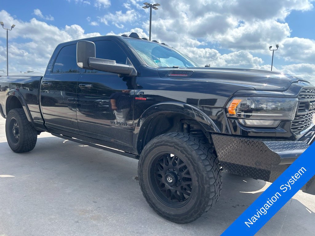 Used 2020 RAM 2500 Limited AWD/4WD image 3