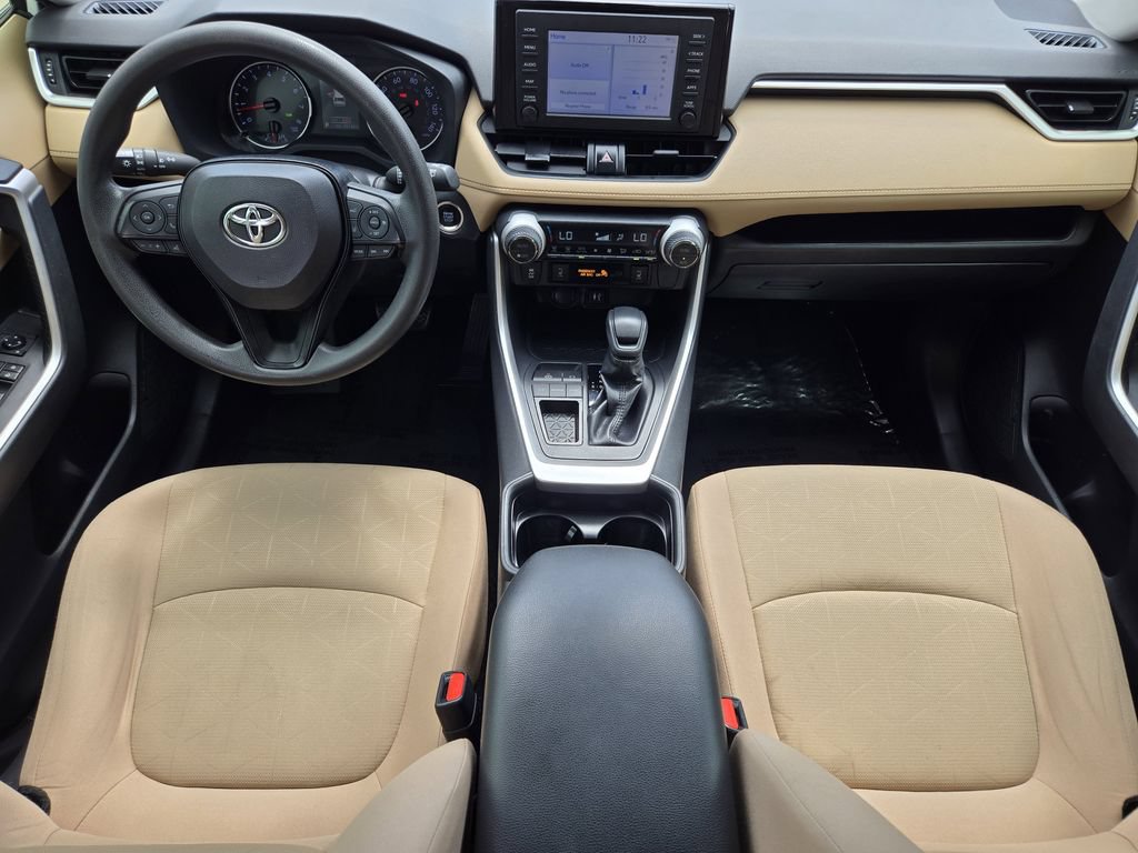 Used 2019 Toyota RAV4 XLE w/ Convenience Package FWD image 5
