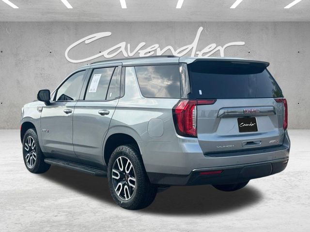 Used 2024 GMC Yukon AT4 w/ Max Trailering Package AWD/4WD image 17