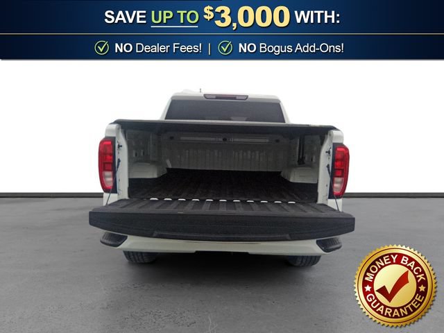 Used 2024 GMC Sierra 1500 Pro w/ Graphite Edition AWD/4WD image 24