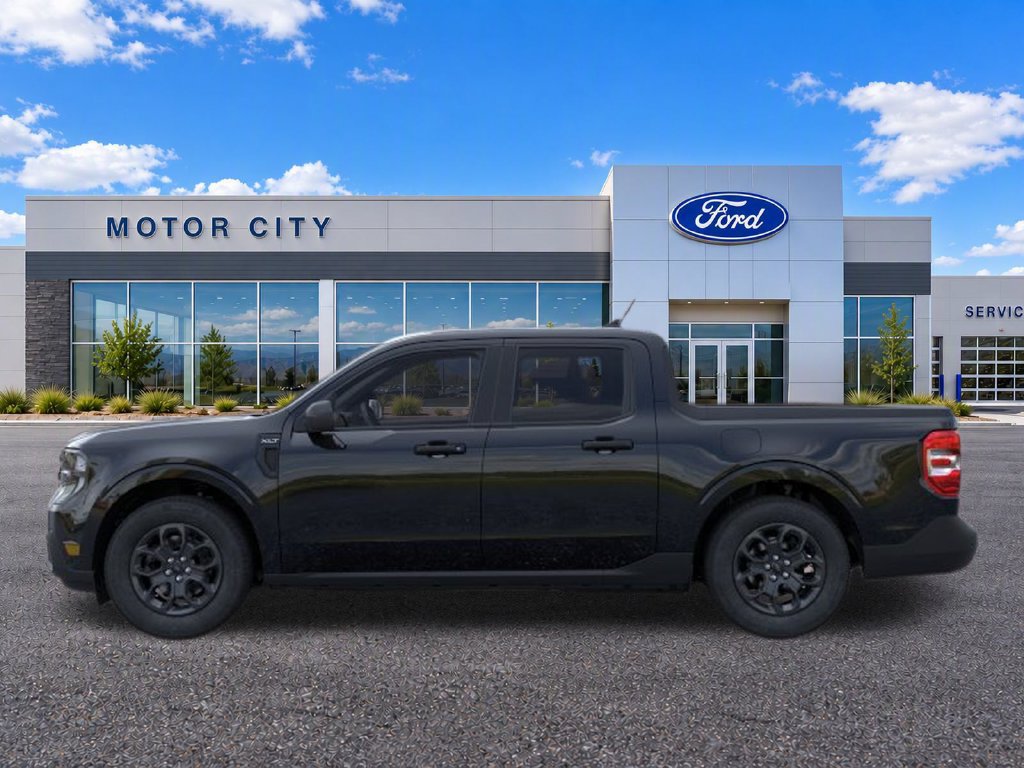 New 2026 Ford Maverick XLT w/ 4K Tow Package AWD/4WD image 3