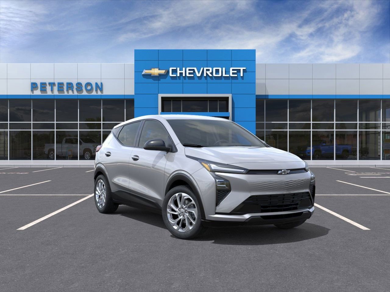 New 2027 Chevrolet Bolt LT