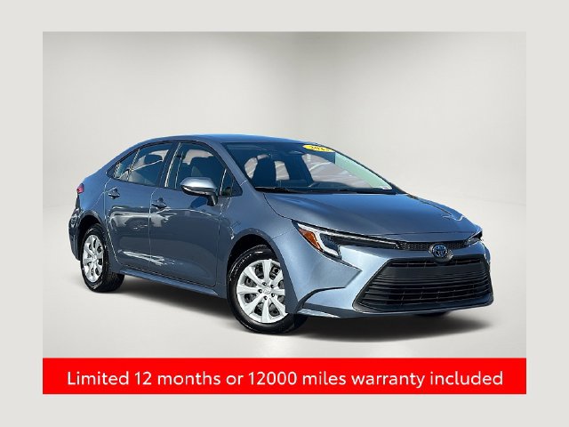 Used 2023 Toyota Corolla LE