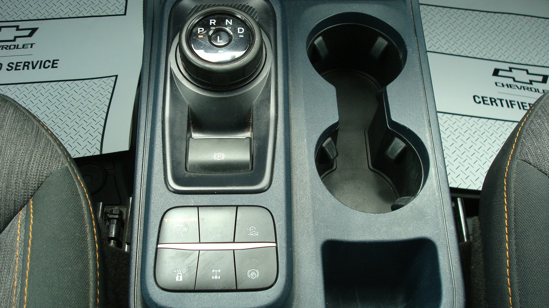 Used 2023 Ford Maverick Tremor w/ Tremor Off-Road Package AWD/4WD image 11