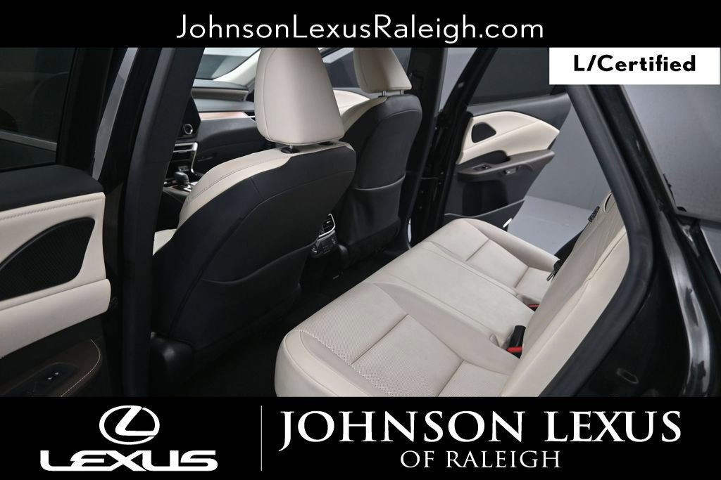 Certified 2023 Lexus RX 350 Premium w/ Accessory Package (K3) FWD image 12