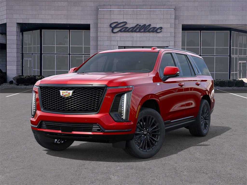 New 2026 Cadillac Escalade Platinum Sport image 6