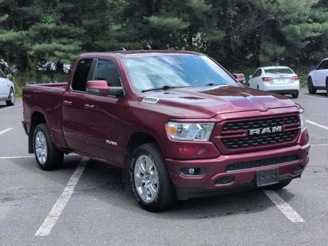 Used 2023 RAM 1500 Big Horn AWD/4WD image 3
