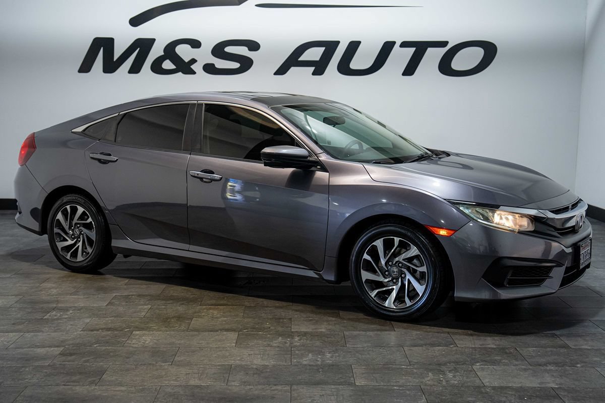 Used 2016 Honda Civic EX image 19