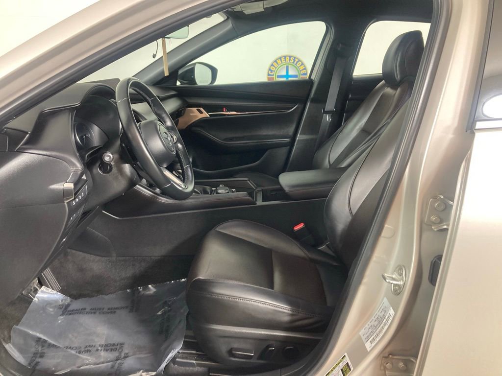 Used 2024 MAZDA MAZDA3 2.5 Turbo Premium Plus Package image 12
