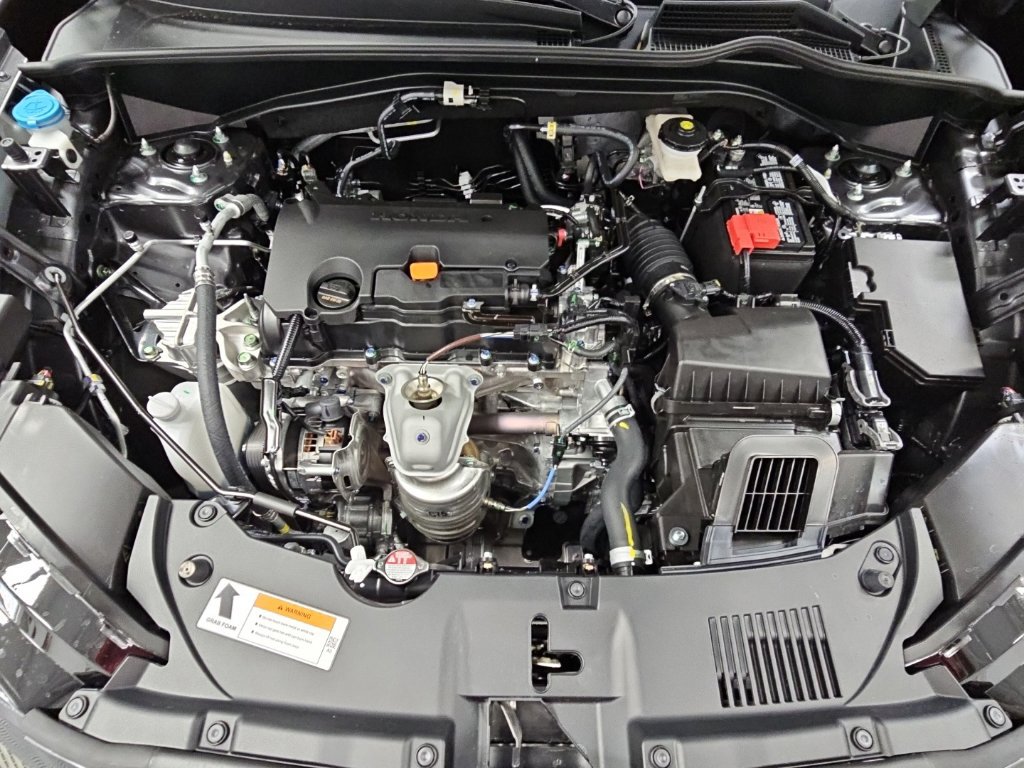 New 2027 Honda HR-V EX-L image 38