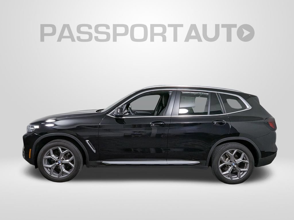 Used 2023 BMW X3 xDrive30i w/ Convenience Package AWD/4WD image 2
