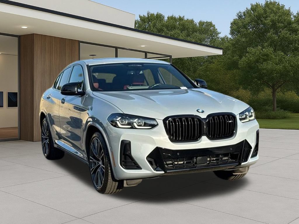 Used 2025 BMW X4 M40i AWD/4WD image 5
