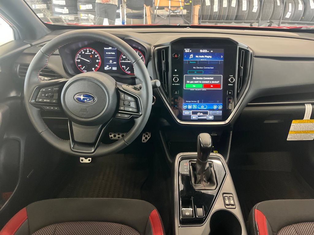 Certified 2025 Subaru Impreza RS w/ Popular Package #3 AWD/4WD image 2