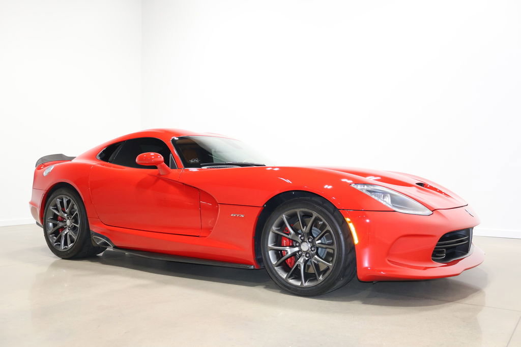 Used 2013 SRT Viper GTS w/ GTS Laguna Interior Pkg image 46