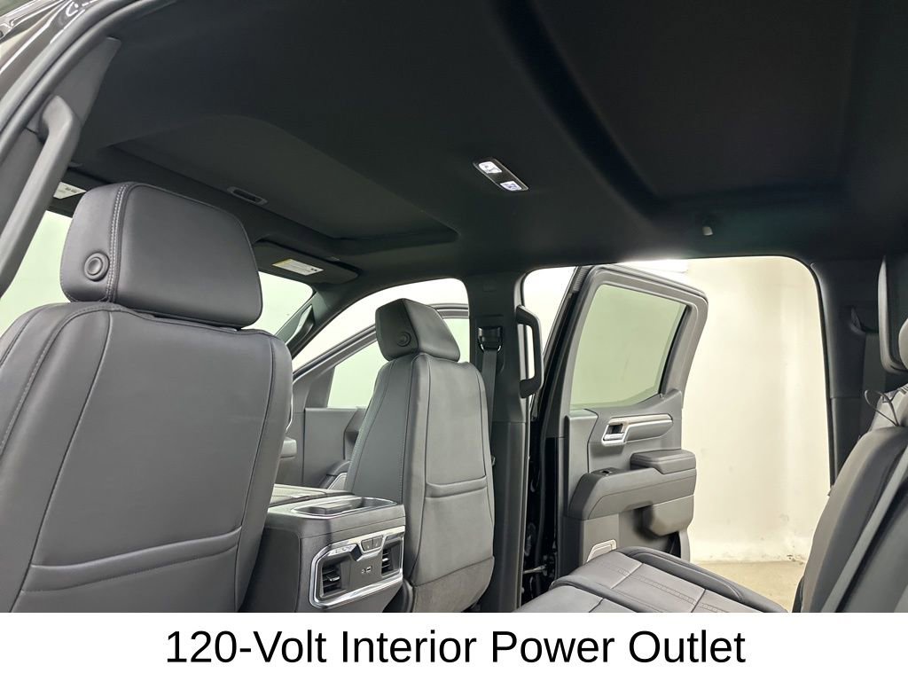 New 2026 Chevrolet Silverado 1500 High Country image 24