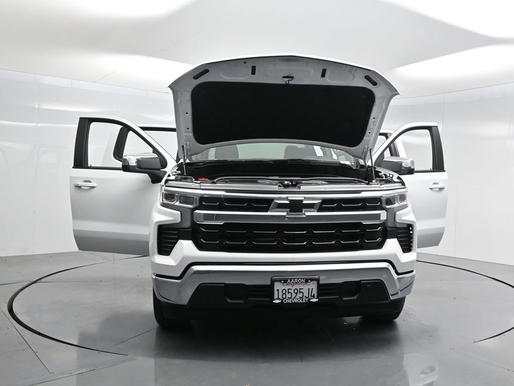 Used 2025 Chevrolet Silverado 1500 LT w/ LPO, Dark Essentials Package RWD image 56