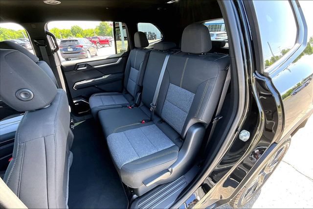 New 2026 GMC Acadia Elevation w/ Black Edition FWD image 10
