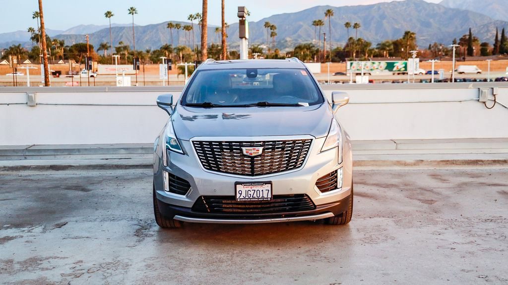 Used 2024 Cadillac XT5 Premium Luxury image 3