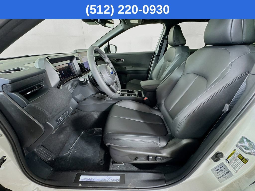 New 2026 Subaru Outback Premium image 25