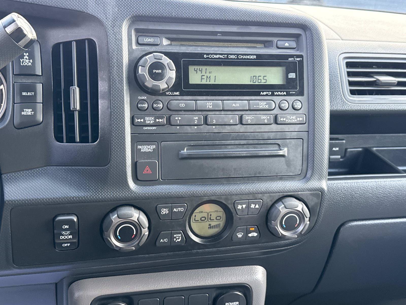 Used 2009 Honda Ridgeline RTS image 5