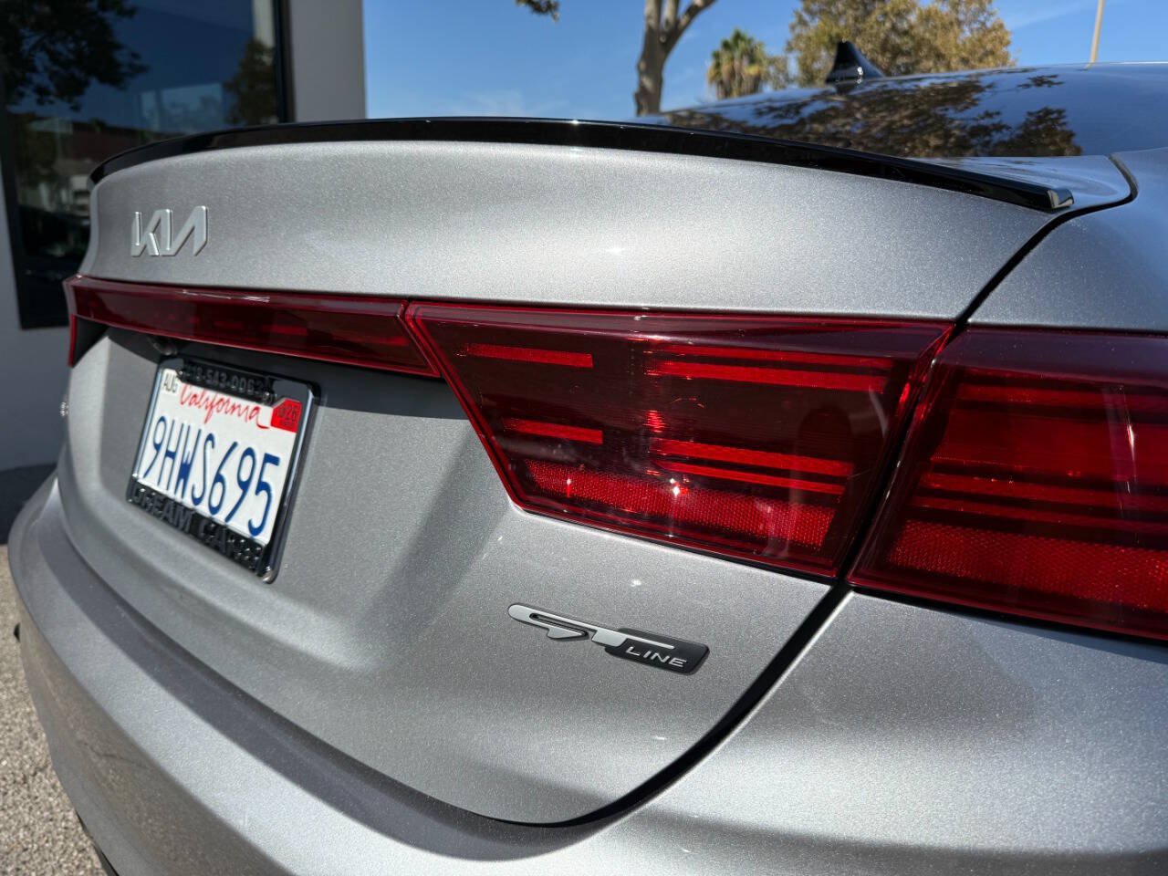 Used 2023 Kia Forte GT-Line FWD image 23