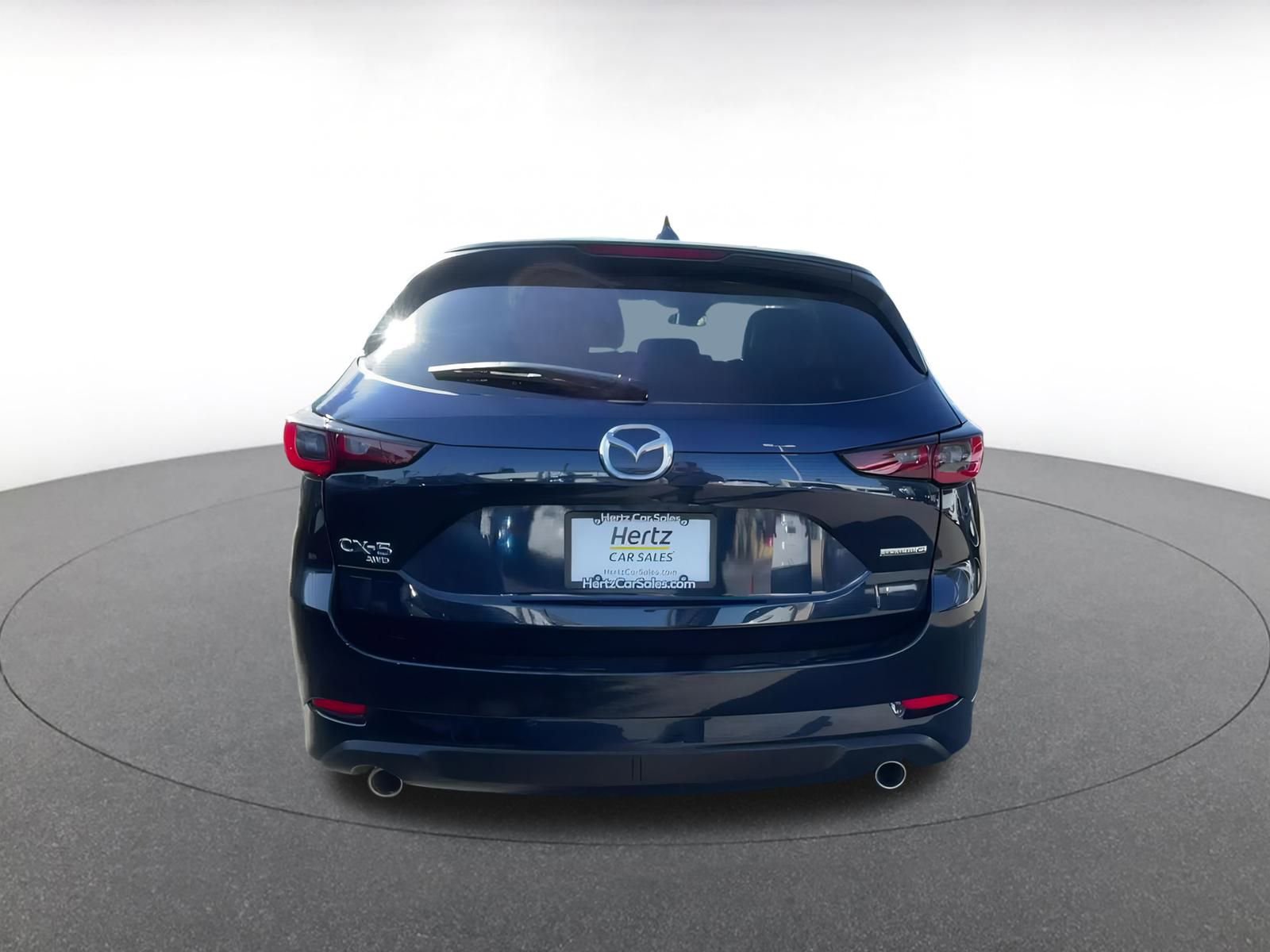 Used 2025 MAZDA CX-5 AWD 2.5 S w/ Select Package image 12