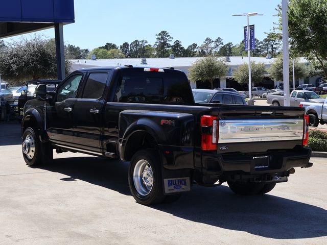 Used 2023 Ford F450 Limited w/ FX4 Off-Road Package image 6