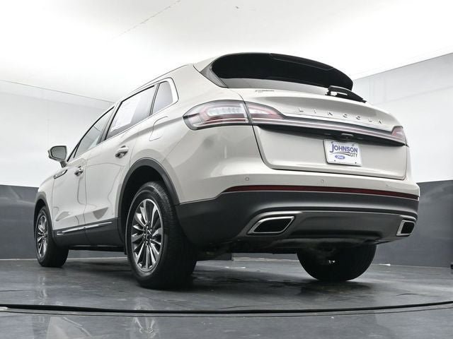 Used 2022 Lincoln Nautilus Reserve AWD/4WD image 34