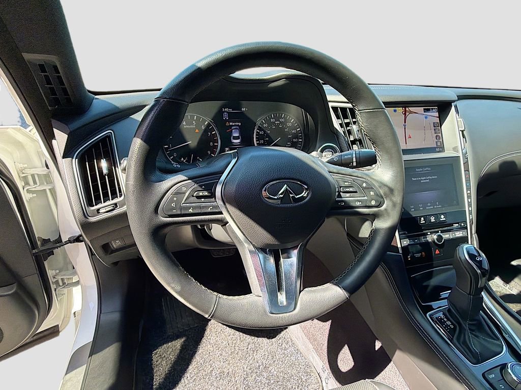 Used 2022 INFINITI Q50 Sensory AWD/4WD image 11